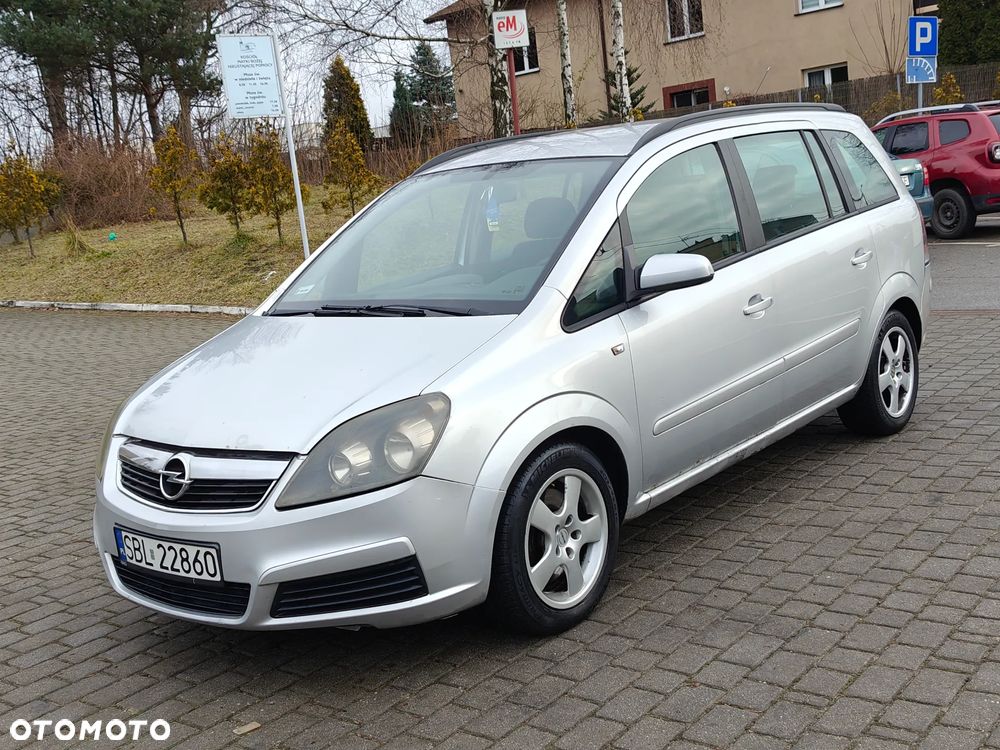 Opel Zafira 1.9 CDTI - 36