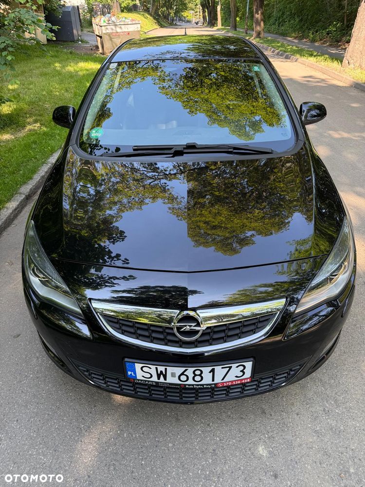 Opel Astra 1.4 Turbo Cosmo - 3