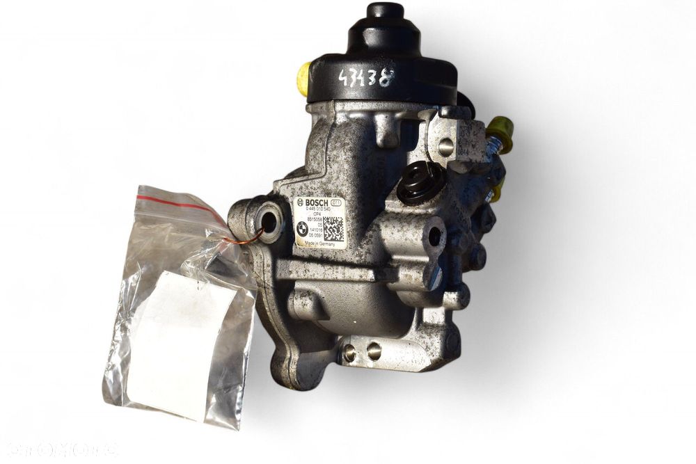 Pompa Wtryskowa BMW 1 F20 F21 114d 116d 1.6 D N47 8515058 0445010540 - 2