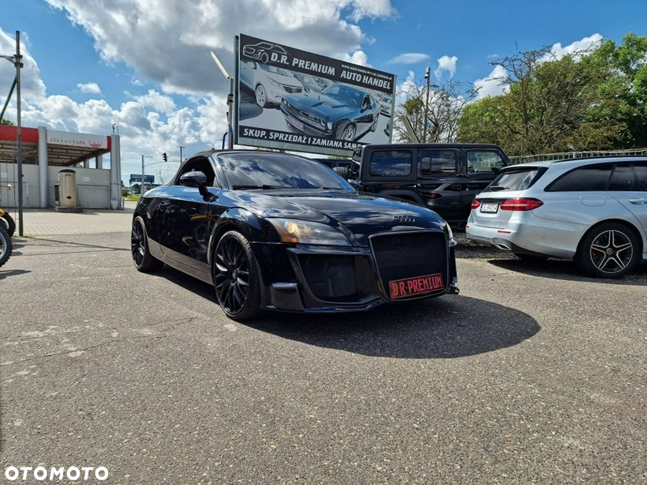 Audi TT Roadster 2.0 TFSI S tronic - 7