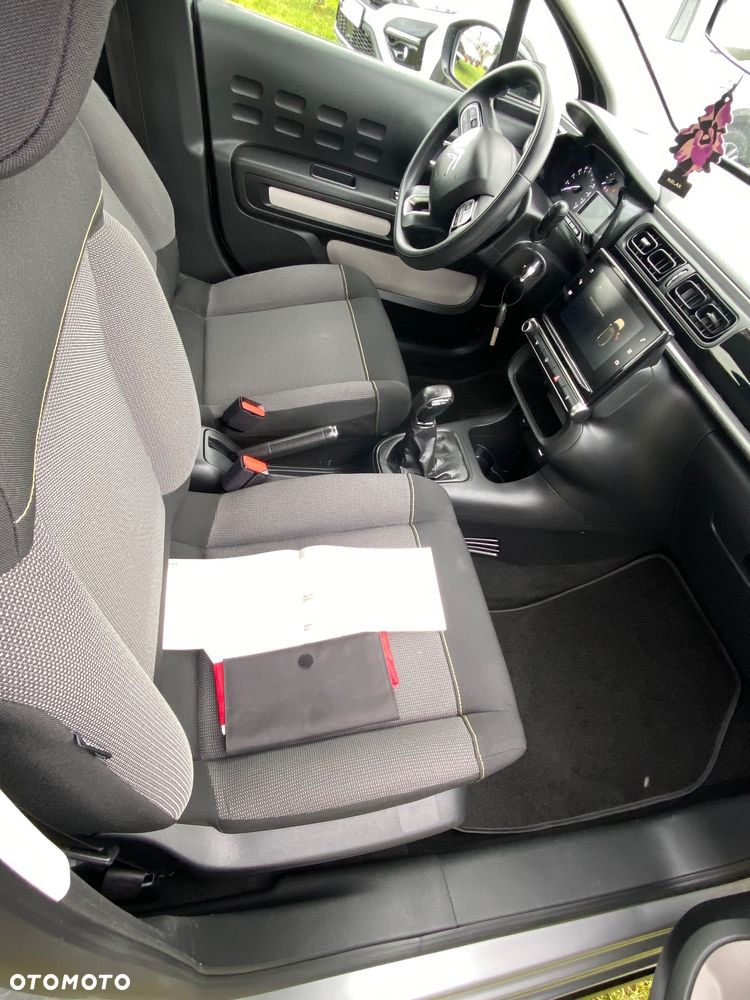 Citroën C3 1.2 PureTech Shine - 8