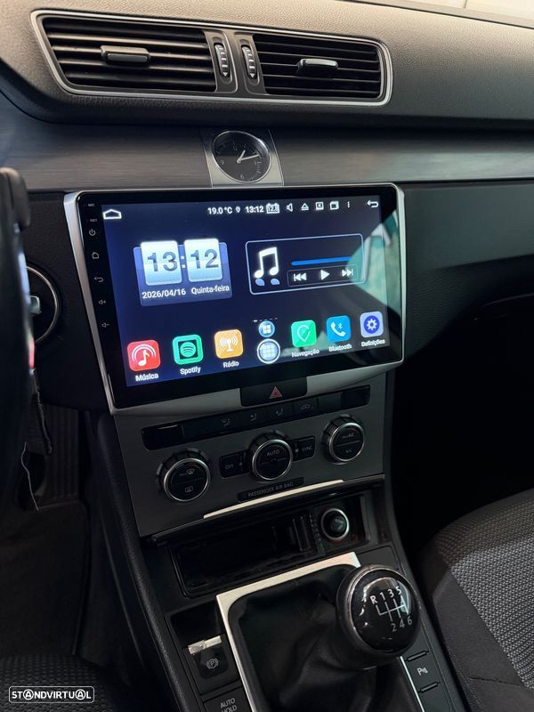 VW Passat Variant 1.6 TDI Trendline - 12