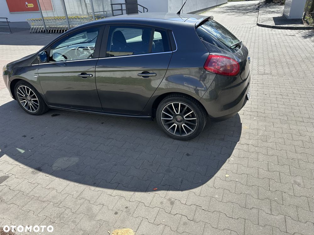 Fiat Bravo - 4