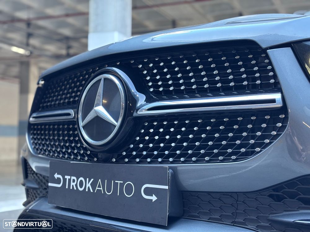 Mercedes-Benz GLE 350 de 4Matic 9G-TRONIC AMG Line - 8