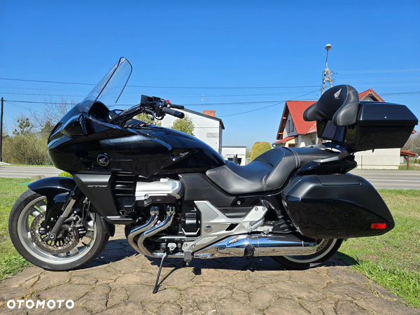 Honda CTX