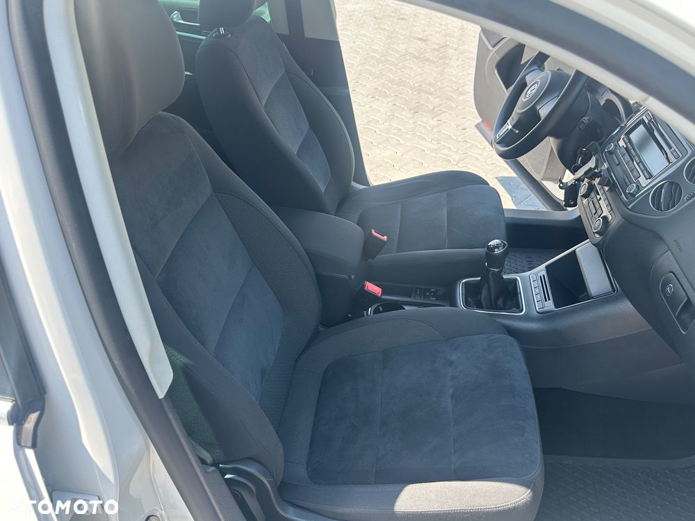 Volkswagen Tiguan 1.4 TSI BlueMotion Technology Sport & Style - 16