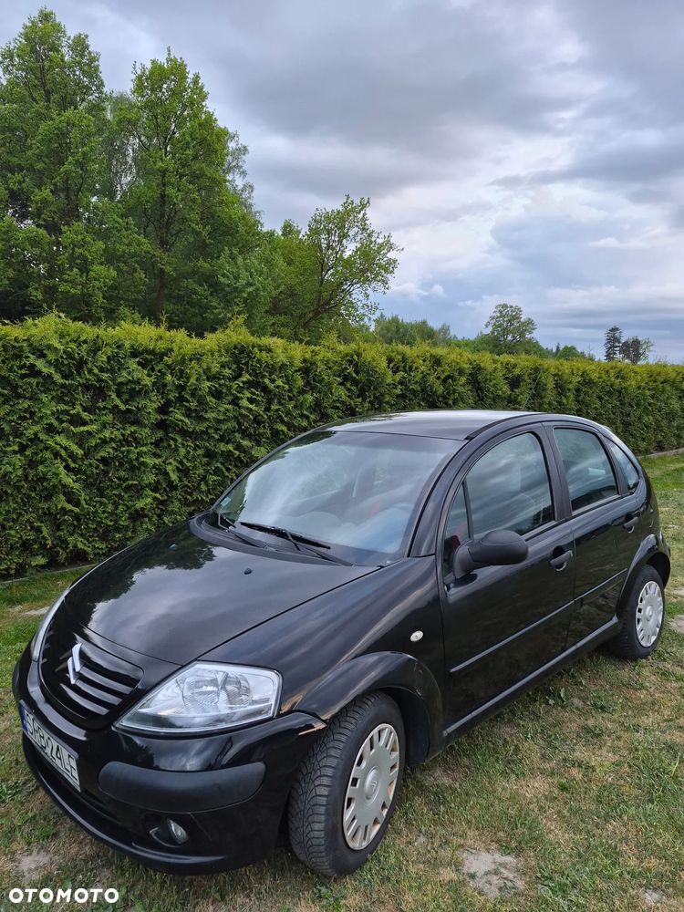 Citroën C3 - 1