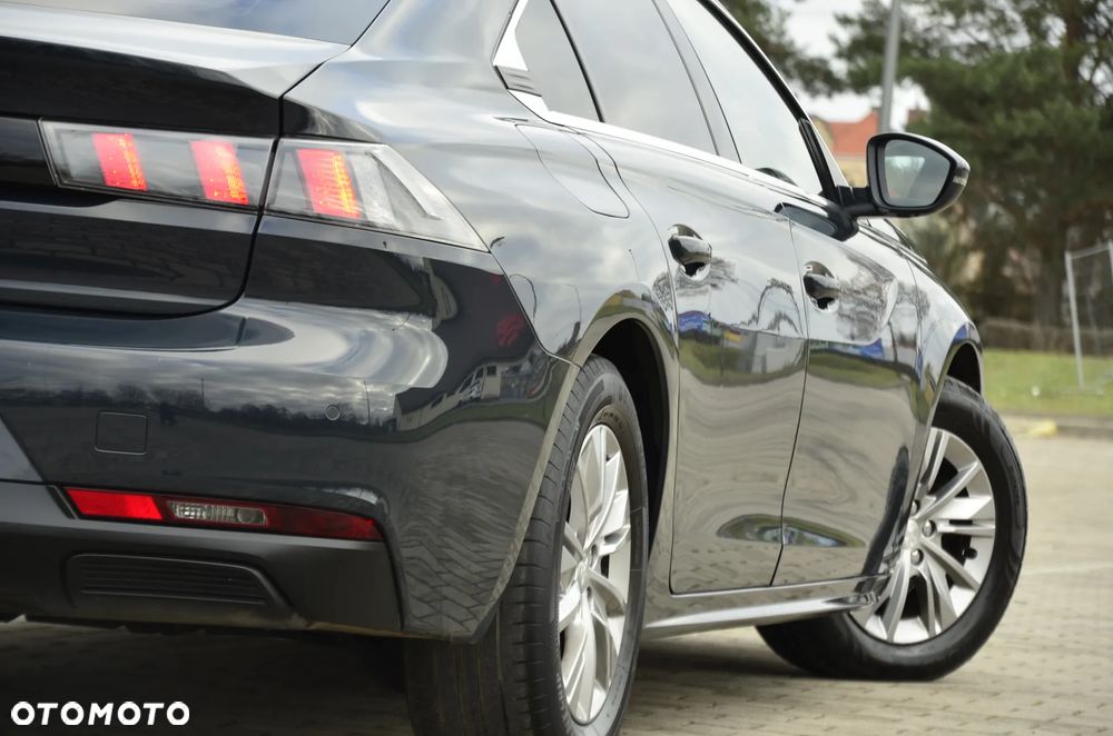 Peugeot 508 BlueHDi 130 EAT8 Allure - 20