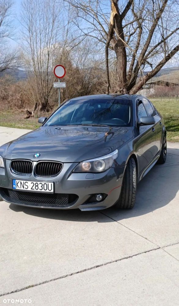 BMW Seria 5 - 1