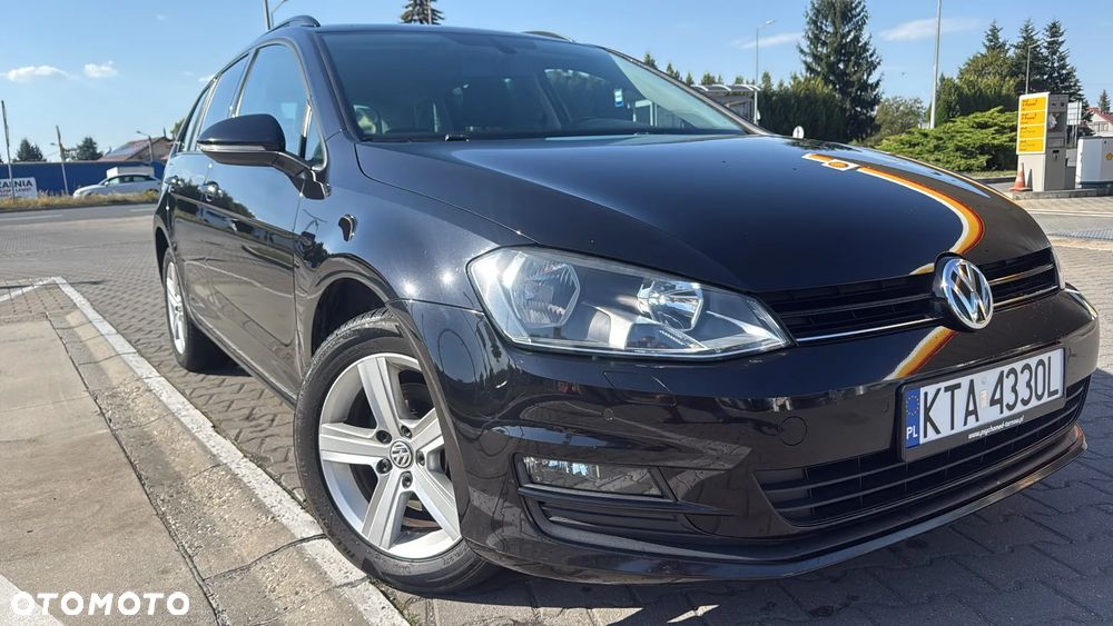 Volkswagen Golf 1.4 TSI BlueMotion Technology Comfortline
