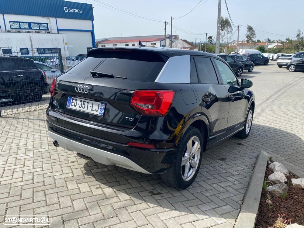 Audi Q2 1.6 TDI Design S tronic - 3