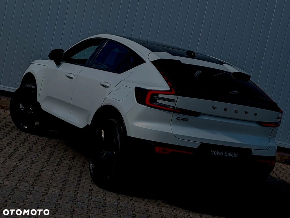 Volvo C40 Recharge Extended Range Ultimate - 9