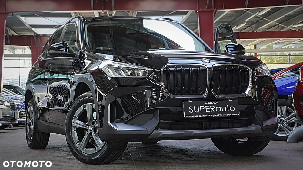 BMW X1 sDrive18i - 1