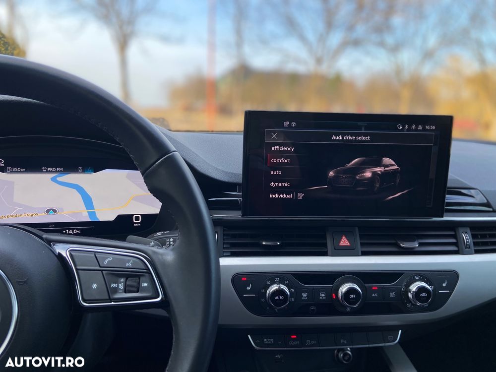 Audi A5 Sportback 2.0 TDI ultra S tronic - 19