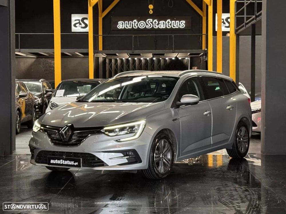 Renault Mégane Sport Tourer 1.5 Blue dCi Intens - 7