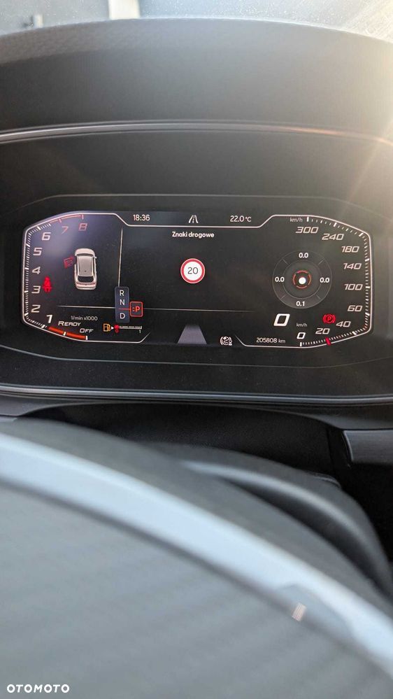 Cupra Leon - 5