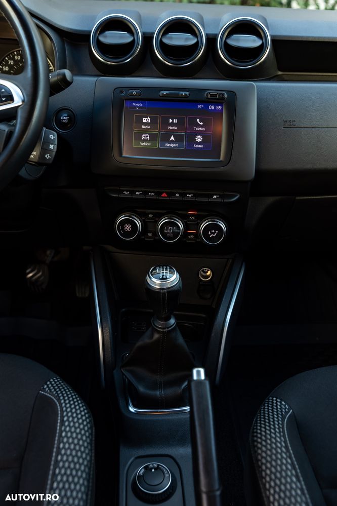 Dacia Duster dCi 110 4WD Prestige - 18