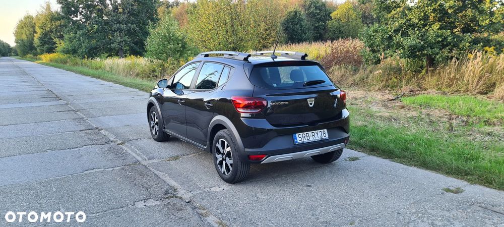 Dacia Sandero Stepway 1.0 TCe Comfort - 6