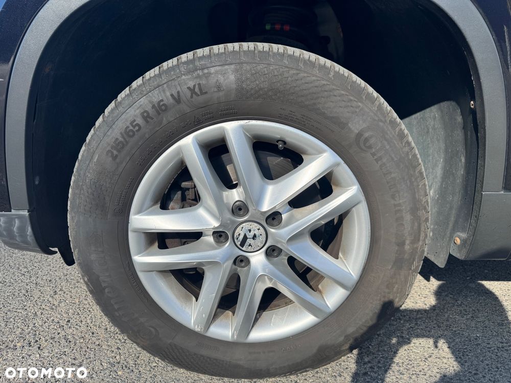 Volkswagen Tiguan 2.0 TDI 4Mot Track&Field - 11