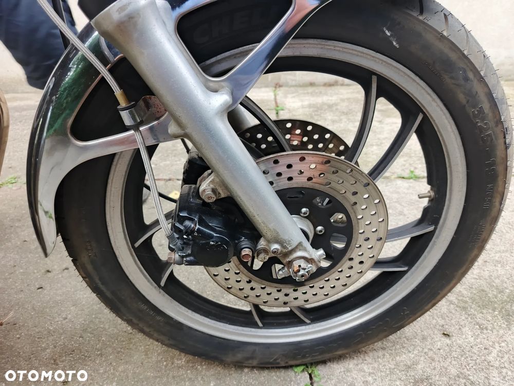 Yamaha XJ - 10