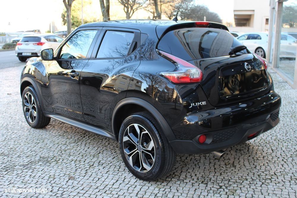Nissan Juke 1.5 dCi Acenta Connect - 9