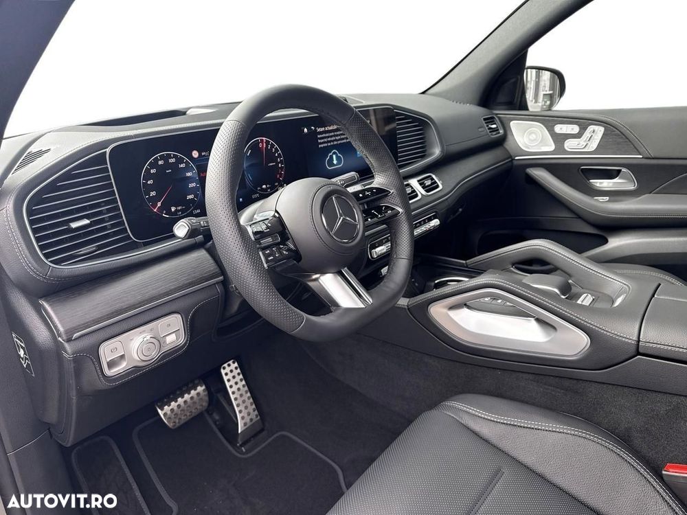 Mercedes-Benz GLE 400 PHEV 4MATIC - 8