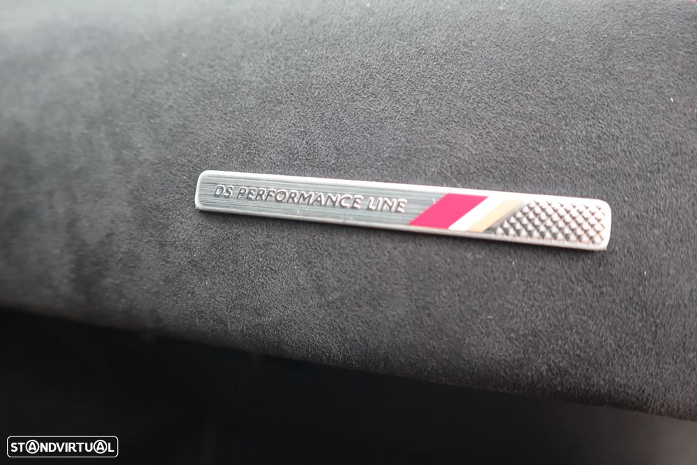 DS DS3 Crossback E-TENSE PERFORMANCE LINE - 22