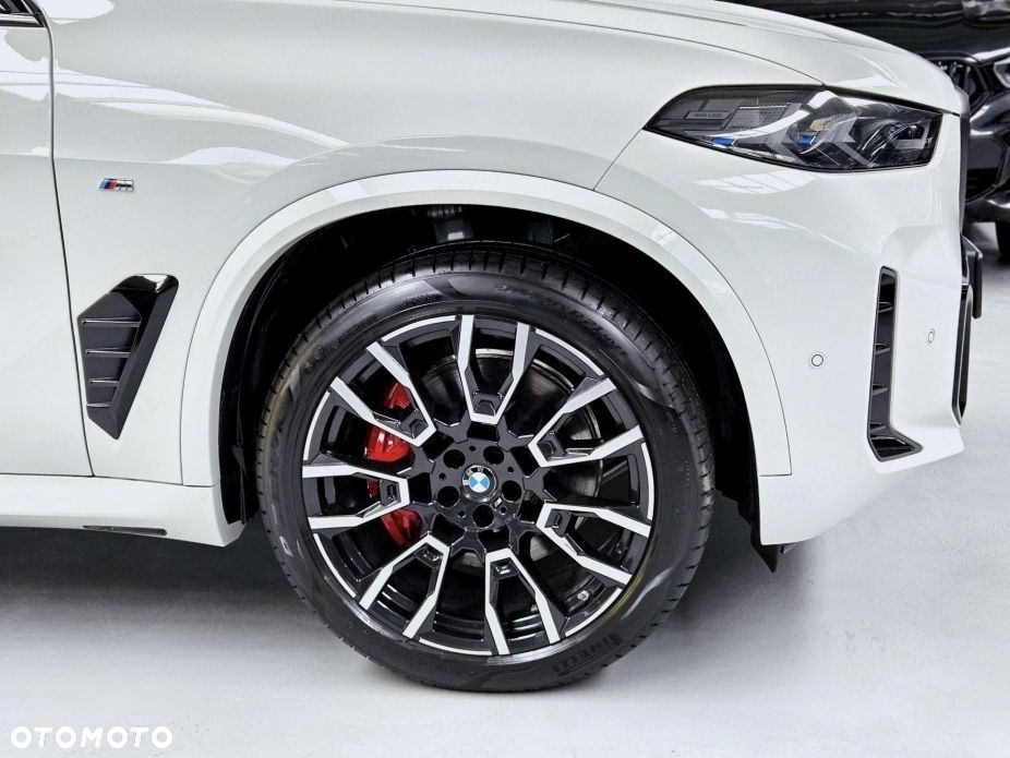 BMW X5 xDrive30d mHEV M Sport sport - 16