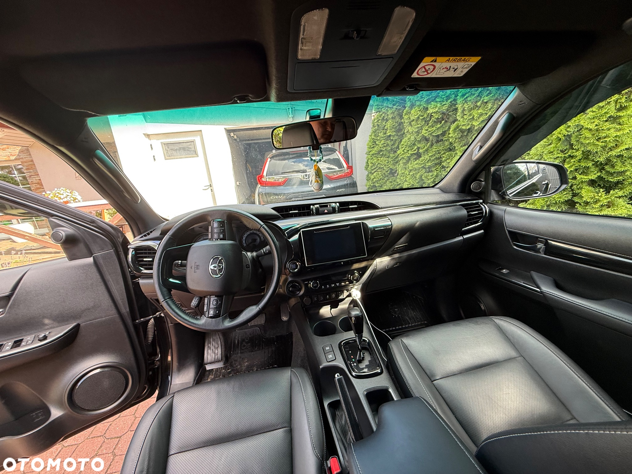 Toyota Hilux 2.4 D-4D Double Cab Active 4x4 - 7