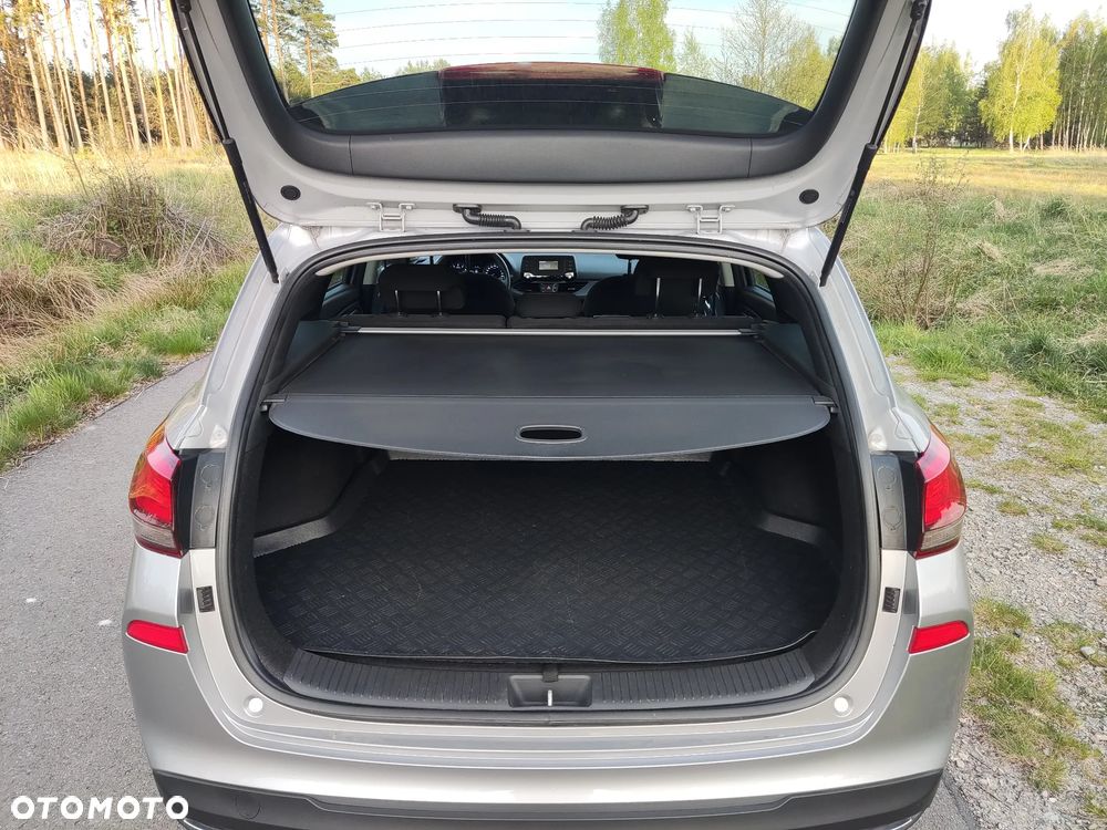 Hyundai i30 1.0 T-GDI Modern - 10