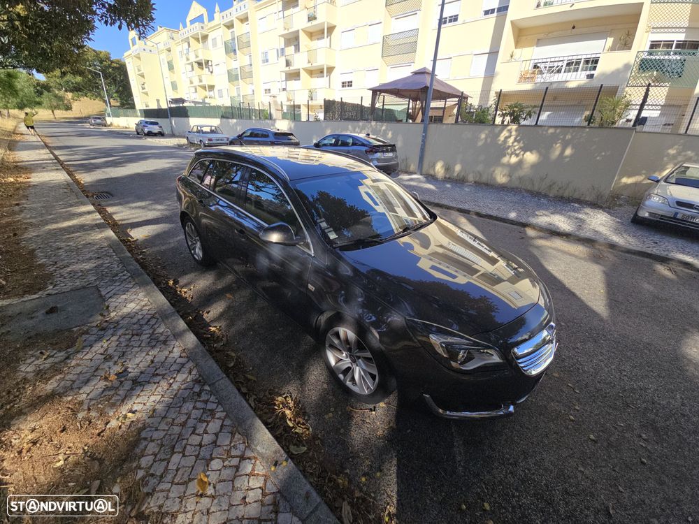 Opel Insignia Sports Tourer 2.0 CDTi Cosmo S/S - 38