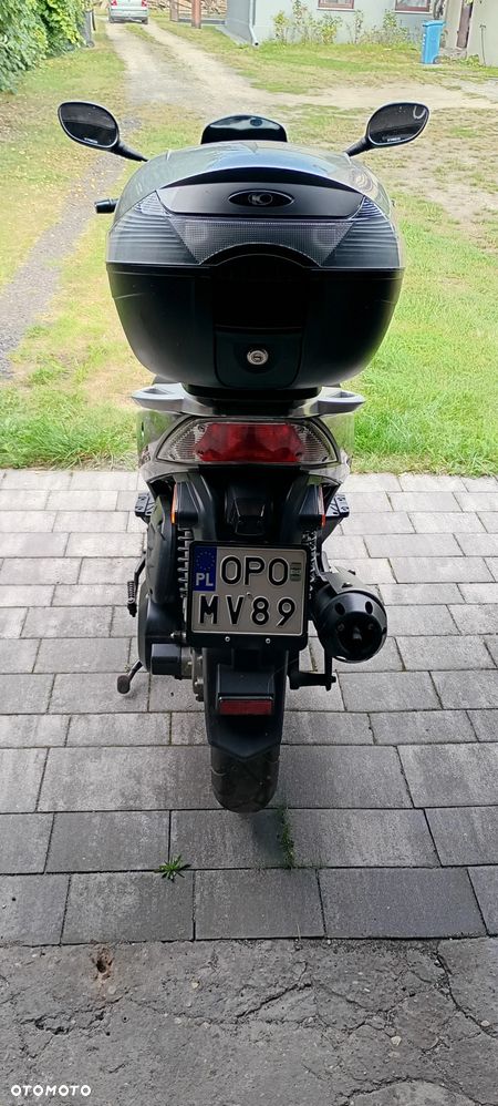 Kymco Agility - 4