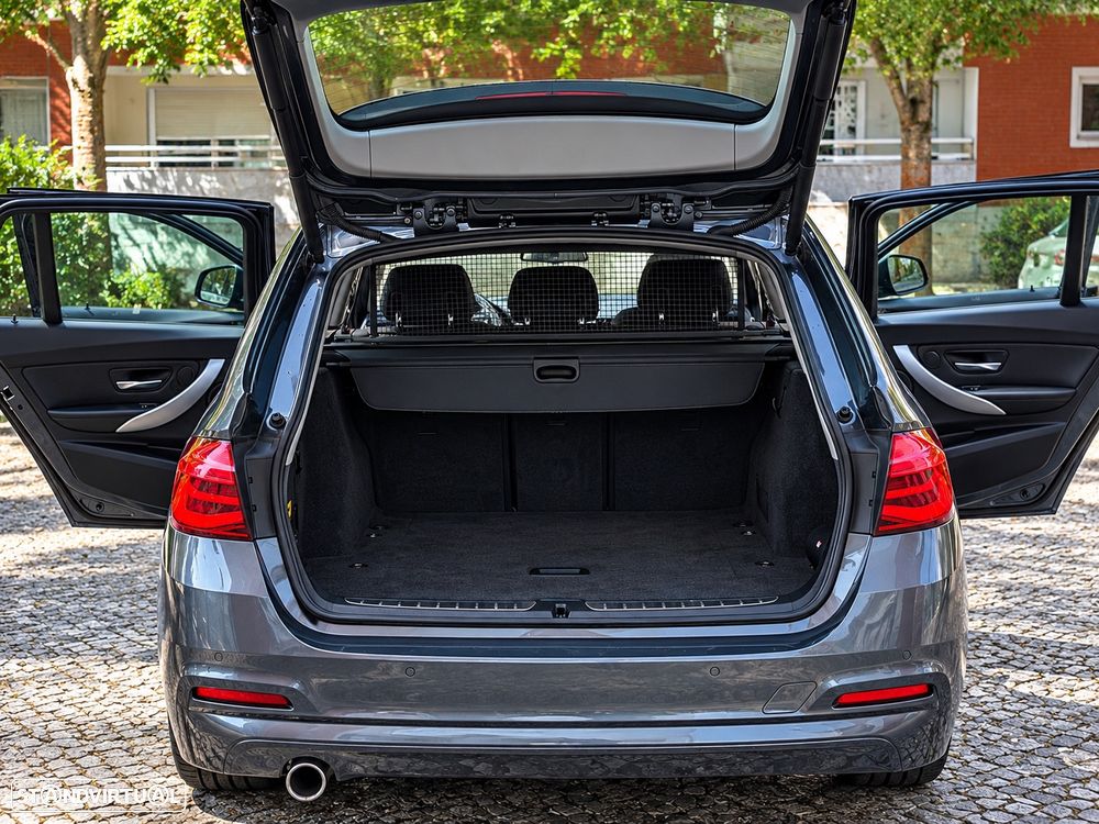BMW 318 d - 7