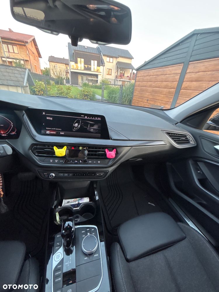 BMW Seria 1 118i Advantage - 10