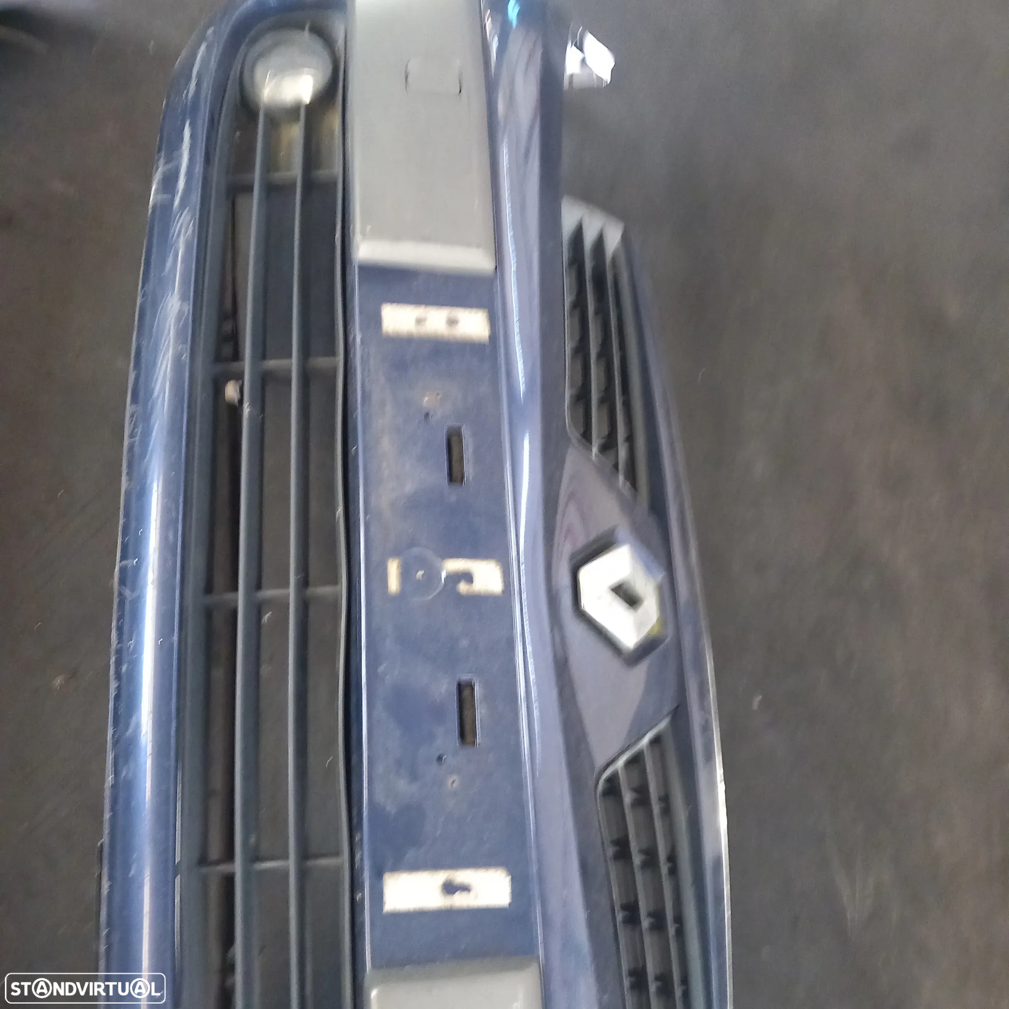 Para choques e capot renault scenic ano 2005 - 3