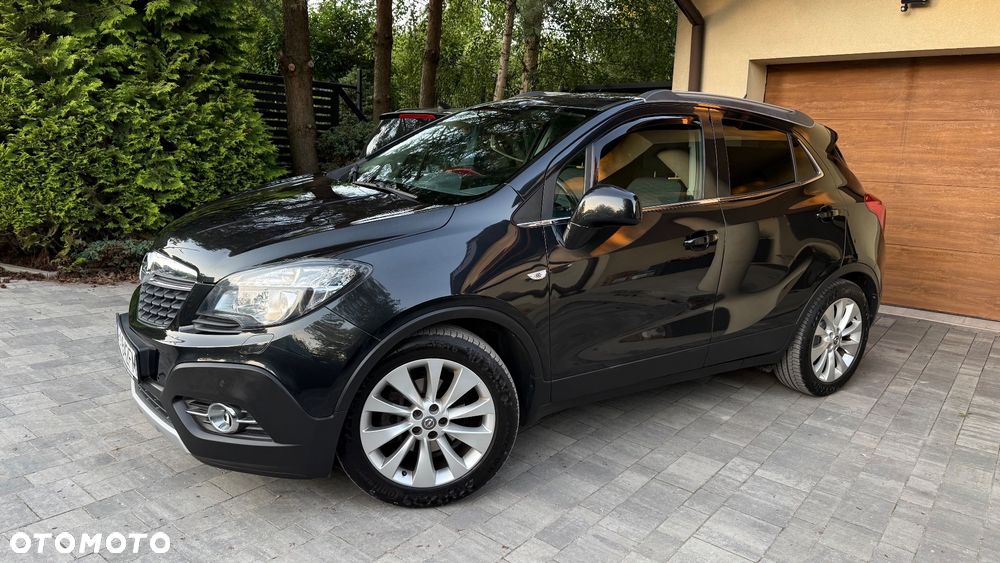 Opel Mokka 1.4 Turbo ecoFLEX Start/Stop Innovation - 14