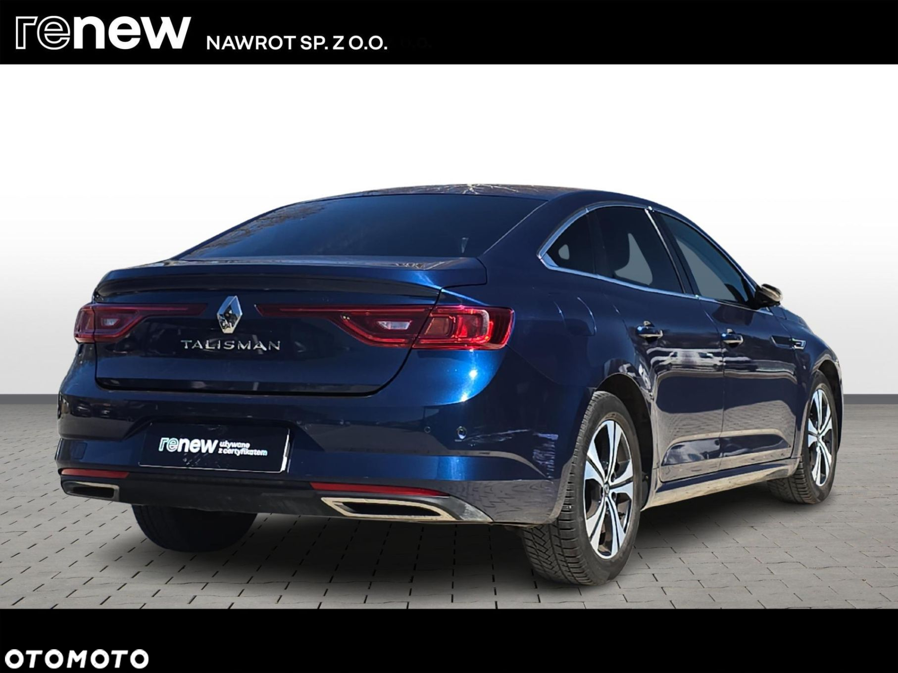 Renault Talisman 1.6 Energy TCe Limited EDC - 5