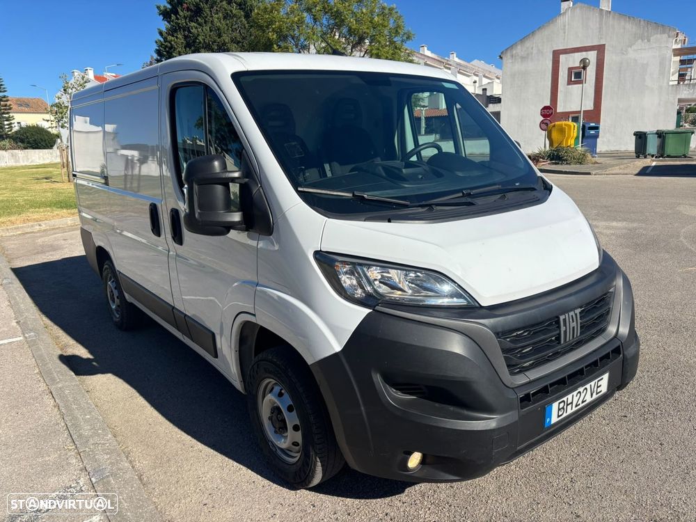 Fiat Ducato 2.2 M-JET 120cv - L1 H1 - AC - CÂMERA - IVA DEDUTÍVEL - 4