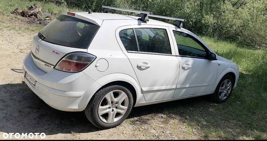 Opel Astra - 2