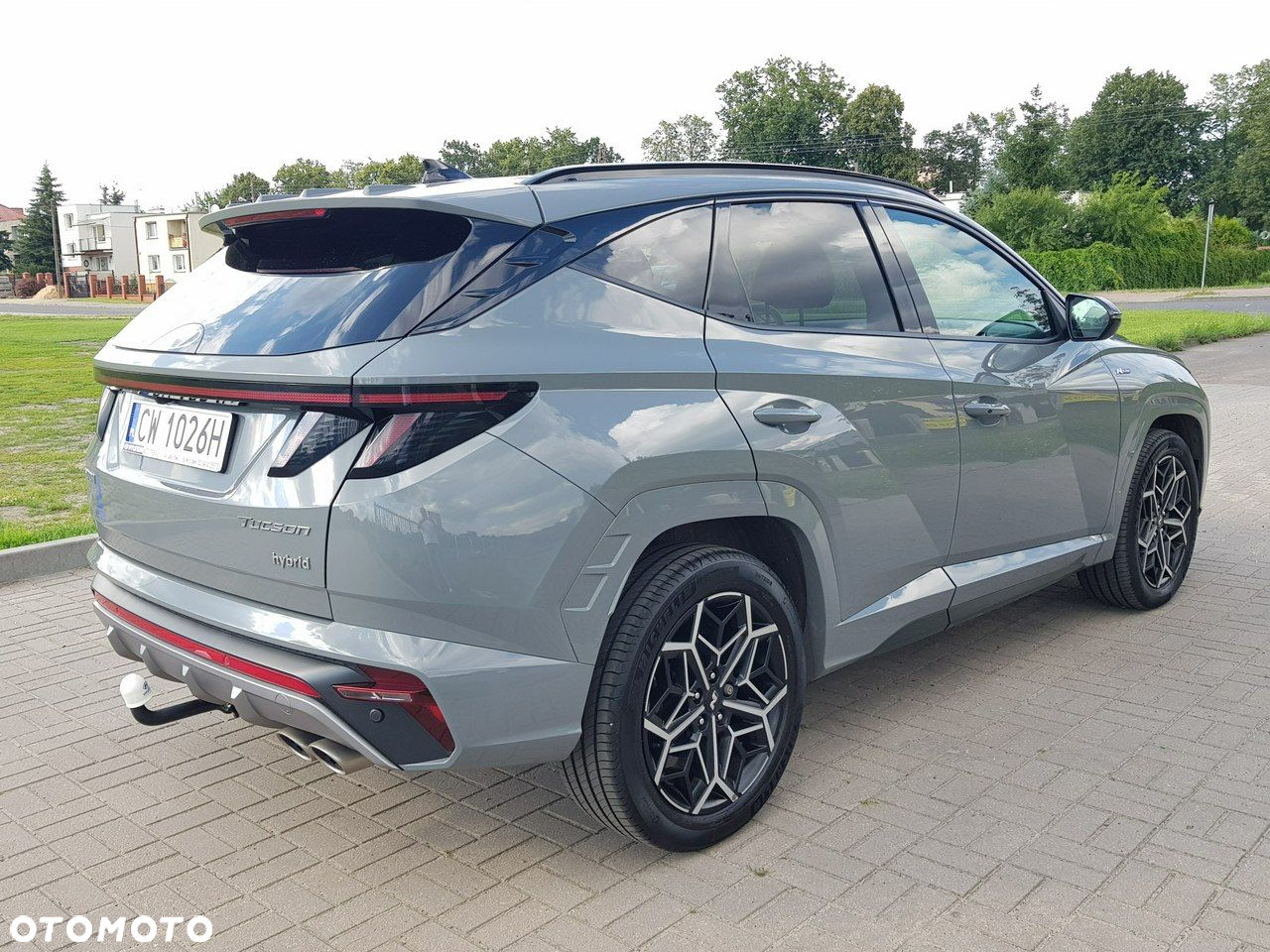 Hyundai Tucson - 5