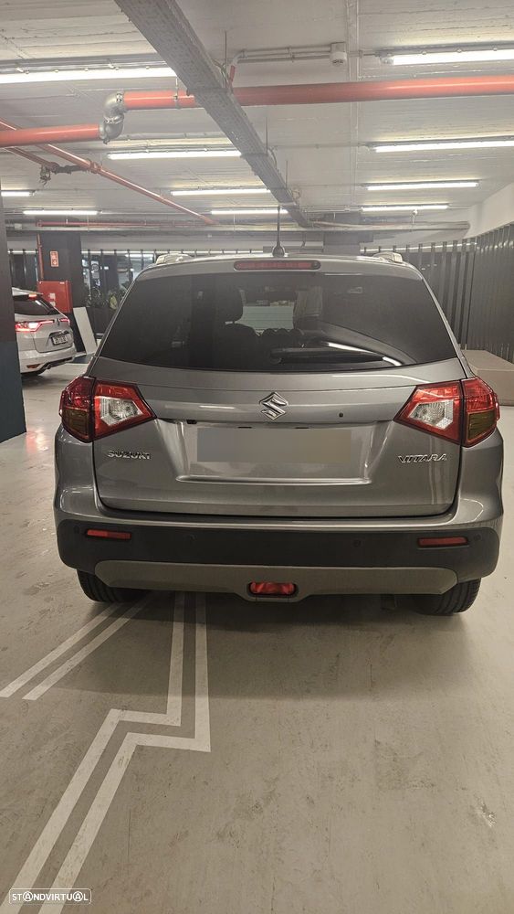 Suzuki Vitara 1.6 DDiS GLX - 18