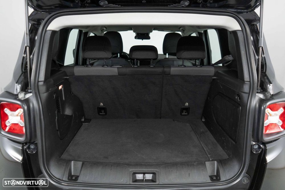 Jeep Renegade 1.3 TG Limited - 20