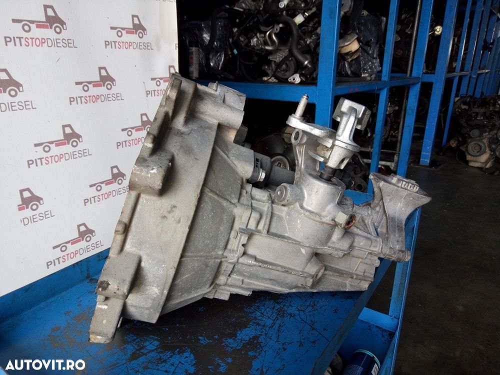 Cutie de viteze VW UP, SKODA Citigo, SEAT Mii 1.0 bz cod NZD 2011 2012 2013 2014 2015 2016 - 1