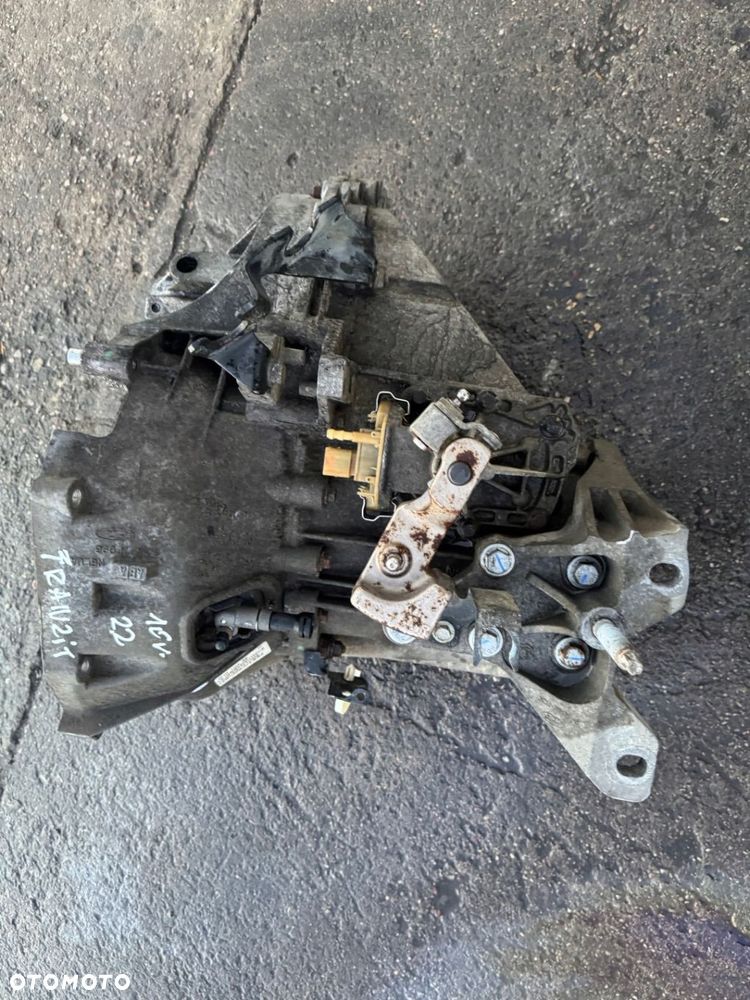 Transit 2,2 TDCI MK7 skrzynia 6C1R-7002-AB - 3