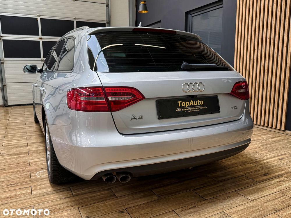 Audi A4 Avant 2.0 TDI DPF multitronic Ambition - 9