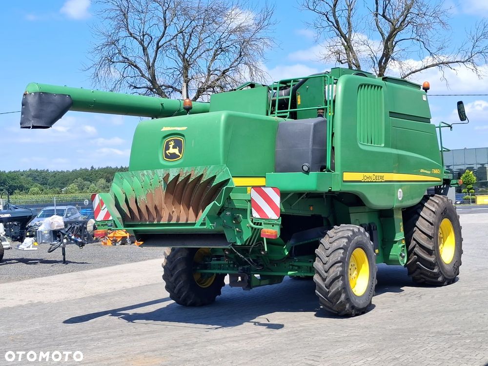 John Deere T 660i - 5