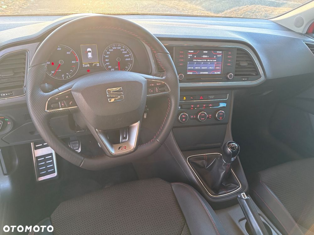 Seat Leon 2.0 TDI DPF Start&Stop FR - 7