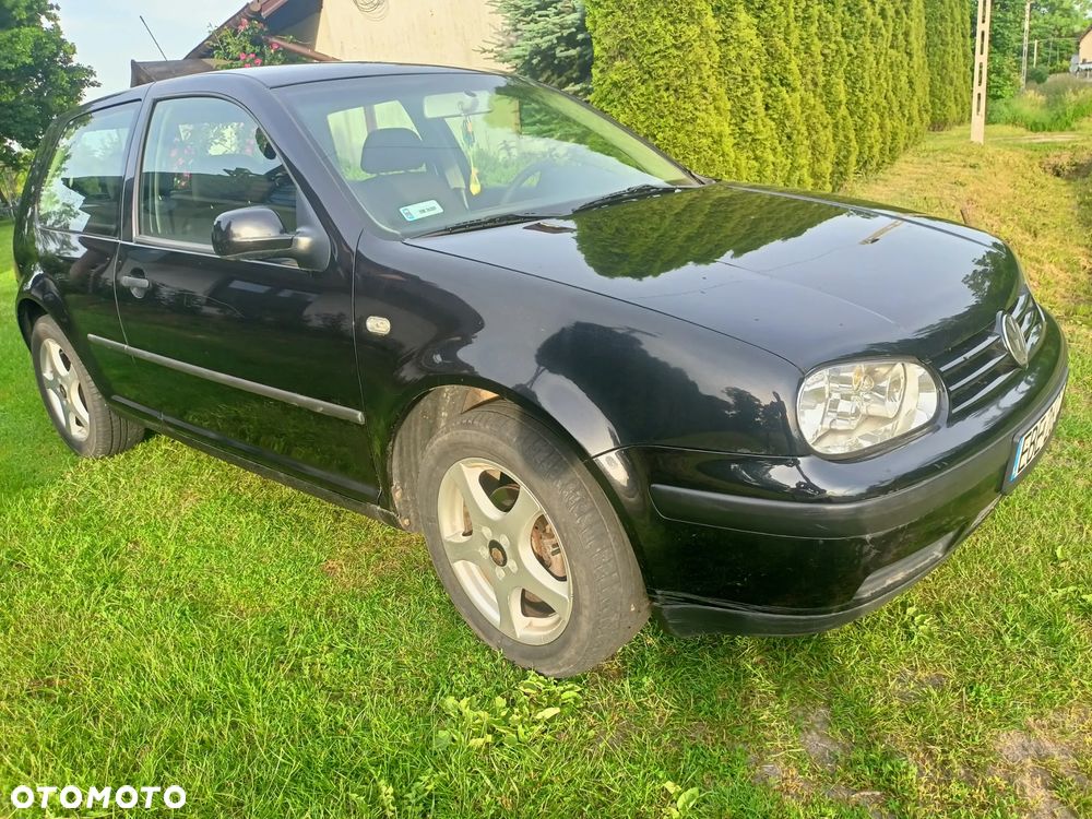 Volkswagen Golf 1.6 Basis - 5