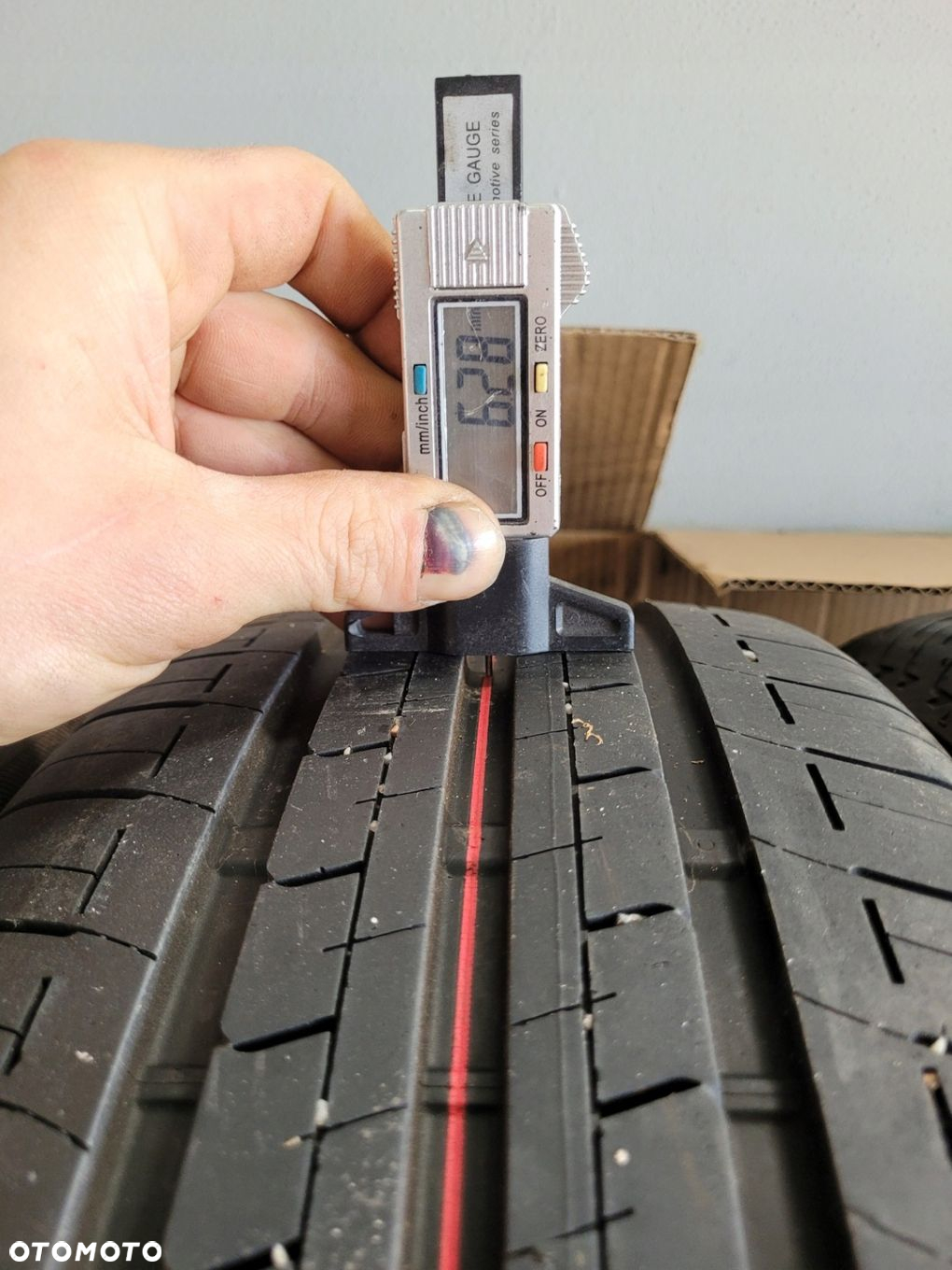 BRIDGESTONE EP150 195/55 R16 87V - 3