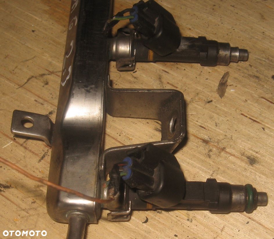 wtrysk wtryski MAZDA 6 I 2.3B - 3